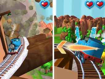 Imagen 1 para Thomas & Friends: Magical…