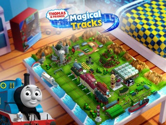 Imagen 2 para Thomas & Friends: Magical…