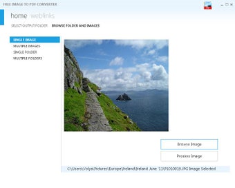 Imagen 0 para Free Image to PDF Convert…