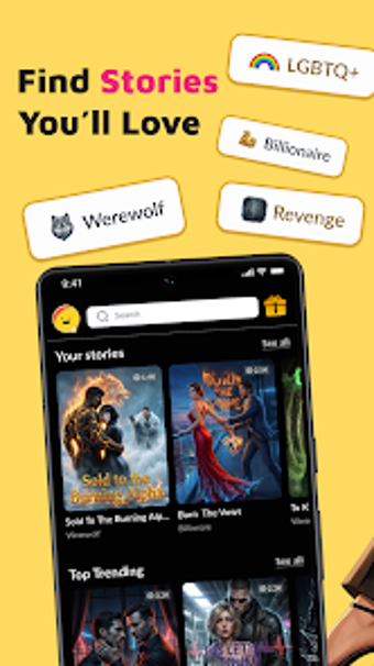 Image 0 for BedReads: Romance Web Nov…