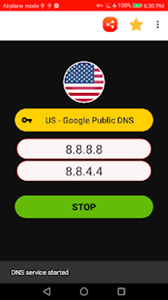 Imagen 3 para Speedy DNS Changer