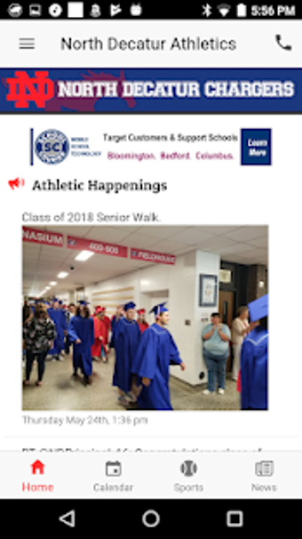 Image 1 for North Decatur Athletics