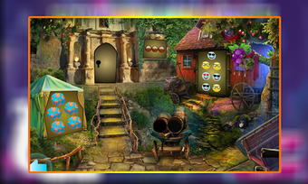 Imagen 1 para Kavi Escape Game 540 Whit…