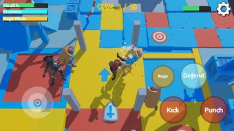 Image 1 for Mob Slayer Beat 'em up