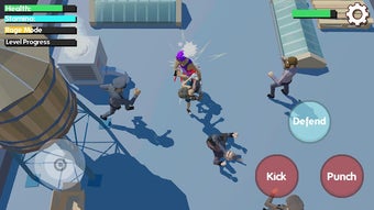 Image 0 for Mob Slayer Beat 'em up