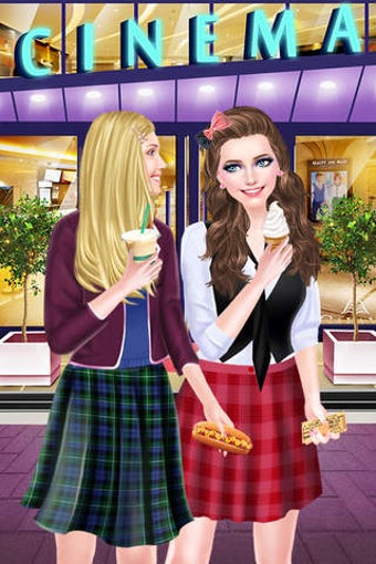 Imagen 0 para High School BFF - Movie N…