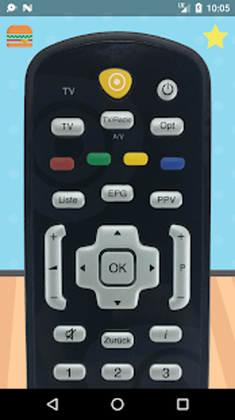 Image 1 for Remote Control For Vodafo…