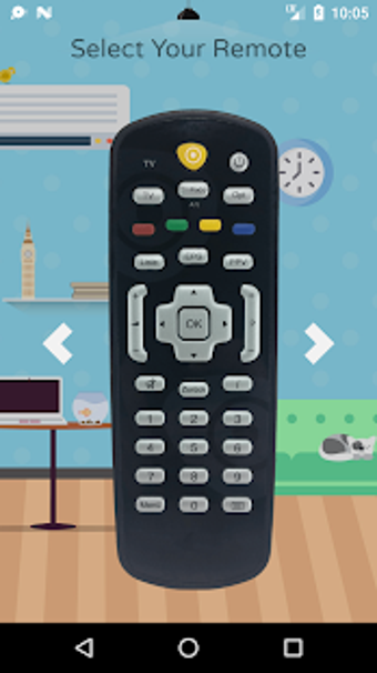 Image 2 for Remote Control For Vodafo…