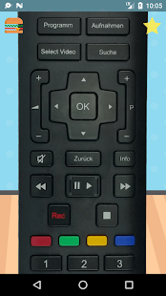 Image 0 for Remote Control For Vodafo…