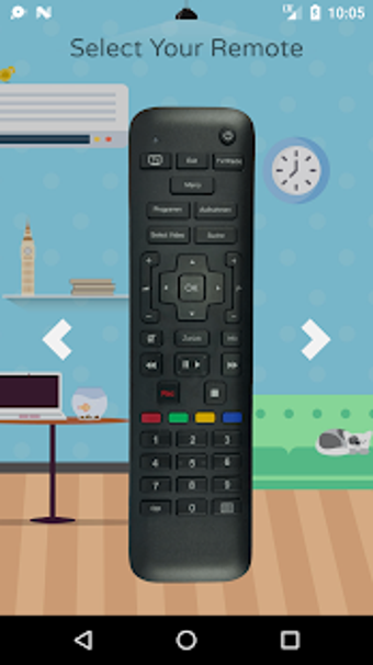 Image 3 for Remote Control For Vodafo…