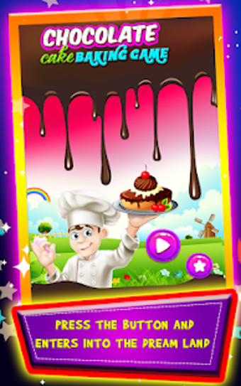 Imagen 2 para Chocolate Cake Baking Gam…