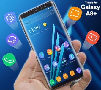 Imagen 1 para Theme for Samsung Galaxy …