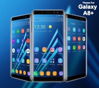 Imagen 3 para Theme for Samsung Galaxy …