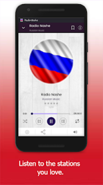 Imagen 2 para Russian Music App: Russia…
