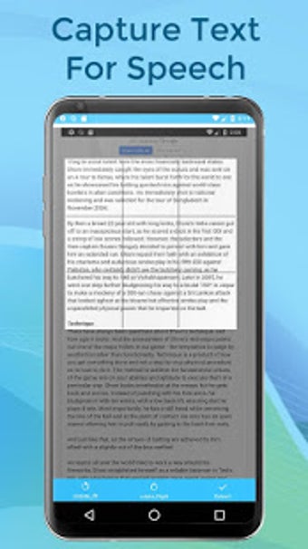 Imagen 3 para Text to Speech