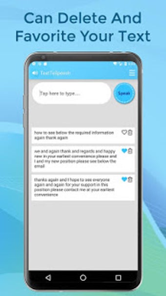 Imagen 2 para Text to Speech