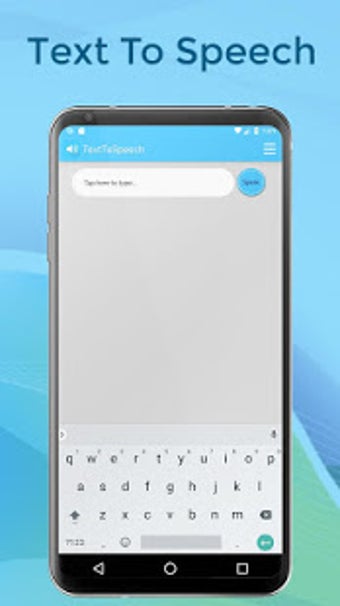 Imagen 0 para Text to Speech