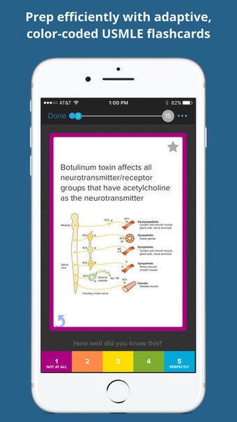Image 2 for USMLE Step 1 Prep Flashca…