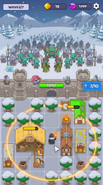 Image 0 for Snow Fortress
