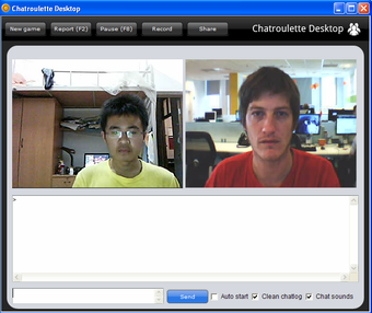 Imagen 0 para Chatroulette