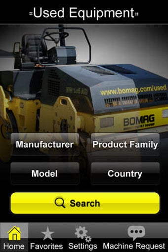 Imagen 0 para BOMAG Used