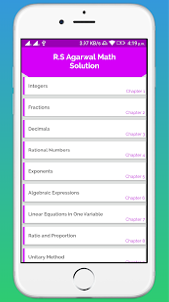 Imagen 0 para RS Aggarwal Class 7 Math …