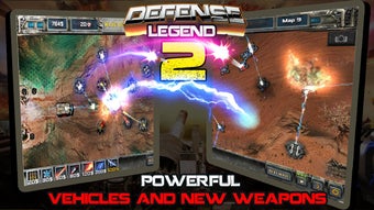 Image 1 for Tower defense-Defense leg…