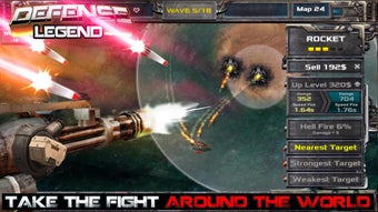 Imagen 3 para Tower defense-Defense leg…