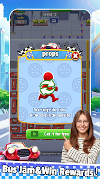 Imagen 0 para Bus Escape: Earn Real Cas…