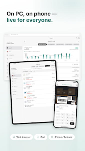 Imagen 0 para KuraPro - Inventory Manag…