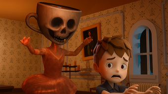 Image 0 for Runaway Boy 3: Monster Es…