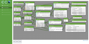 Imagen 0 para Cost Calculator for ECO