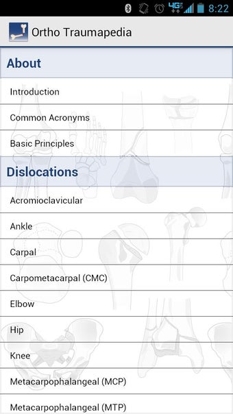 Image 1 for Ortho Traumapedia