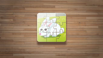Imagen 2 para Animal Puzzle Games for K…