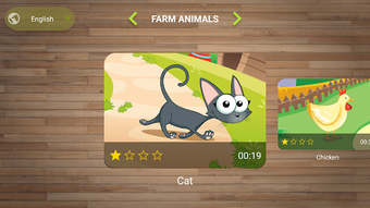 Imagen 1 para Animal Puzzle Games for K…