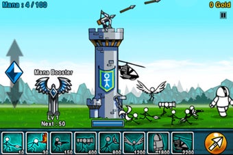 Image 0 for Cartoon Wars
