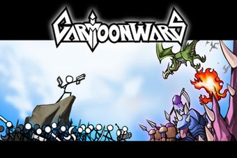 Image 1 for Cartoon Wars