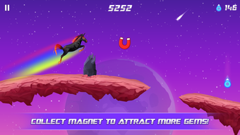 Imagen 0 para Robot Unicorn Dash - Atta…