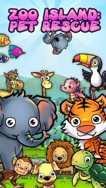 Imagen 0 para Animal Adventure in Zoo I…