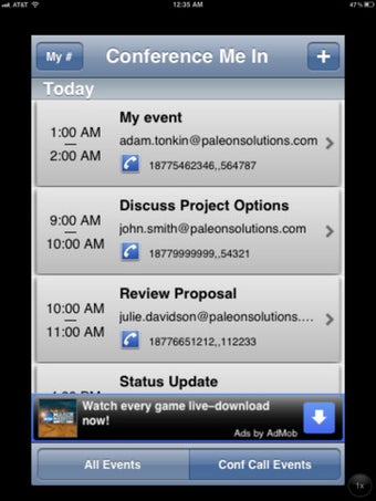 Image 2 for Conference Me In