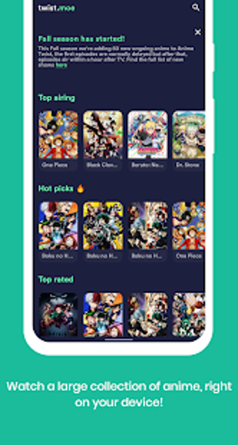Imagen 0 para Anime Twist