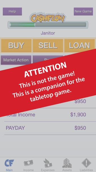 Image 0 for CASHFLOW Financial Statem…