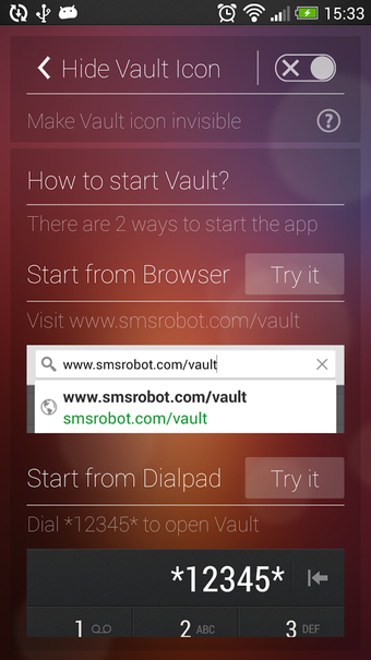 Image 3 for Vault - Hide Photos/App L…