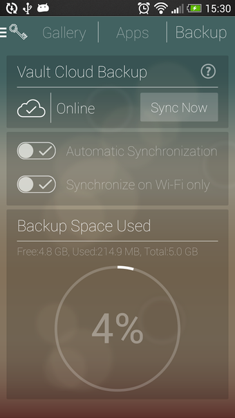 Image 2 for Vault - Hide Photos/App L…