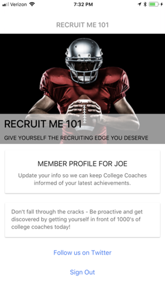 Image 1 for Recruit Me 101