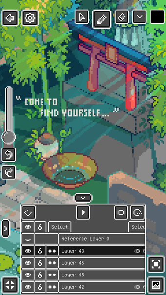 Image 0 for Pixquare - Pixel art edit…