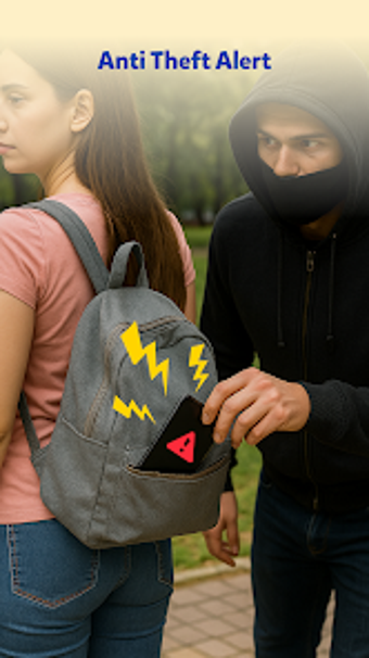 Image 0 for Anti Theft Lock  Alert