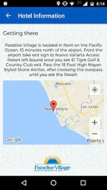 Image 1 for Paradise Village Resort &…
