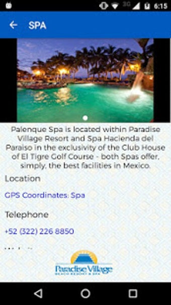 Image 0 for Paradise Village Resort &…
