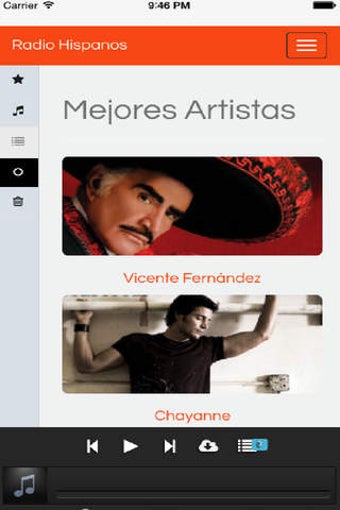 Image 0 for Radio Hispanos
